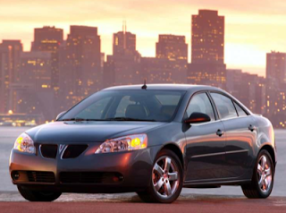 2005 Pontiac G6 GT