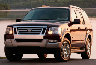 2006 Ford Explorer