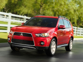 2013 Mitsubishi Outlander