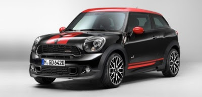 2013 Mini Paceman JCW