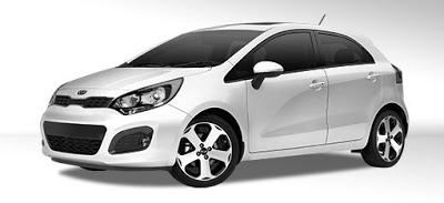 2013 Kia Rio 5-Door 