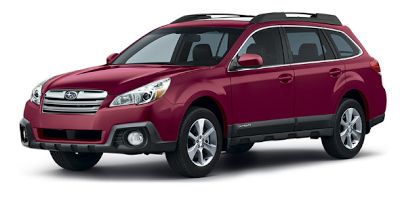 2013 Subaru Outback 3.6 R Limited