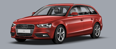 2013 Audi A4 Avant