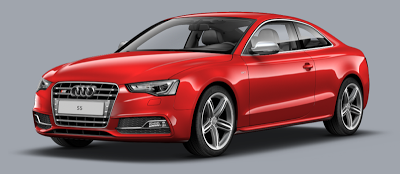 2013 Audi S5 Coupe Misano Red