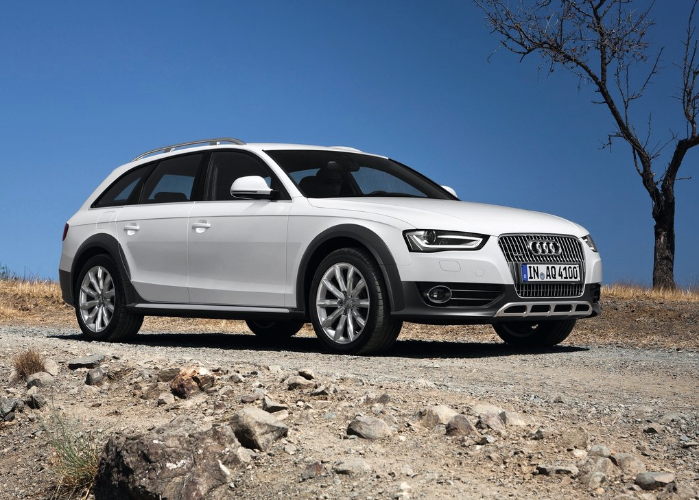 Audi A4 Allroad