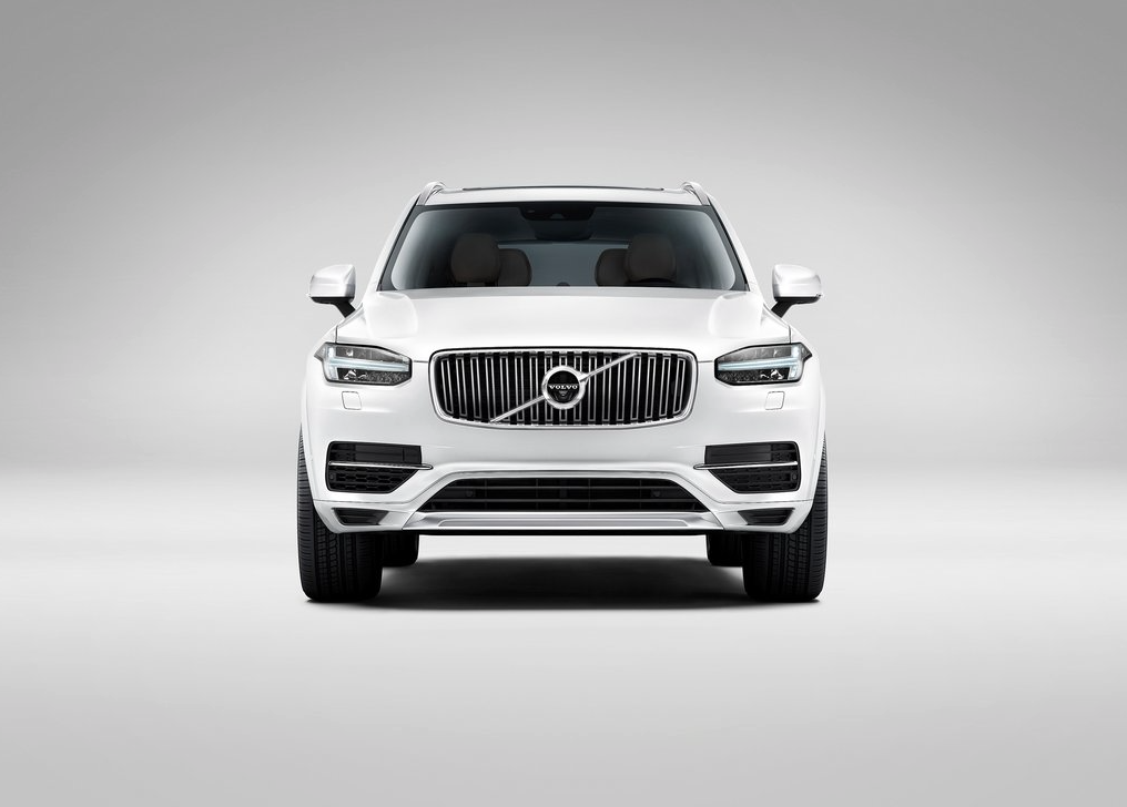 2015 Volvo XC90