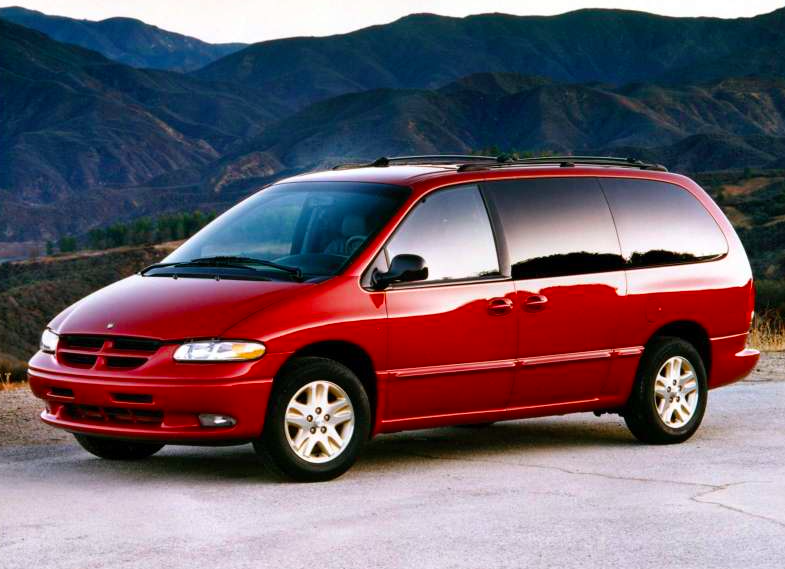 1996 Dodge Caravan