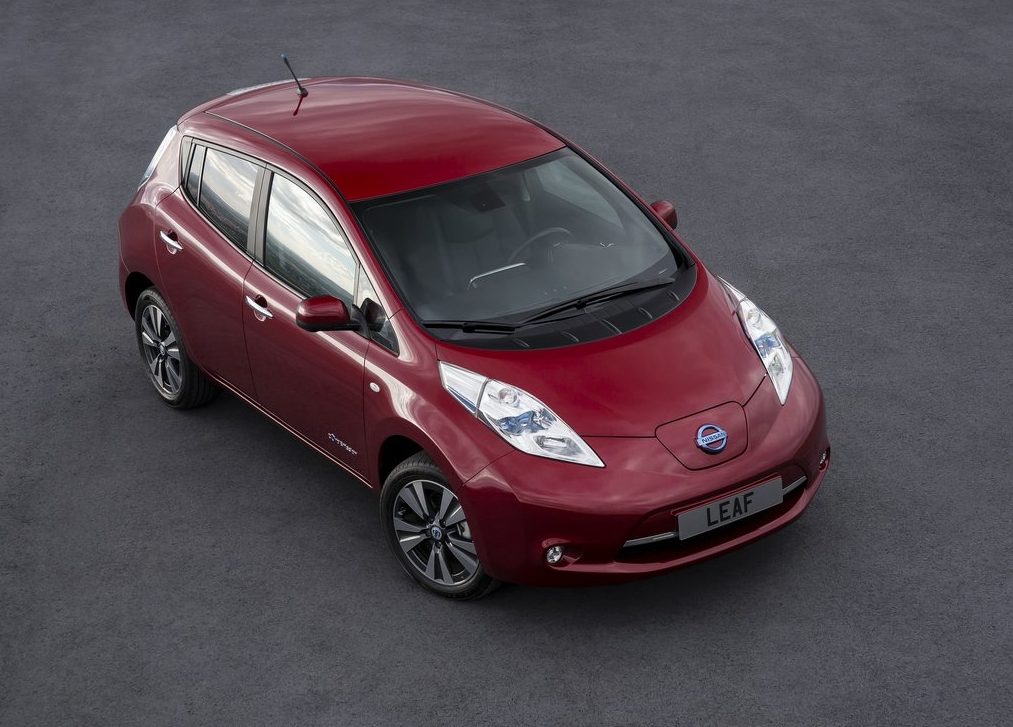 2014 Nissan LEaf