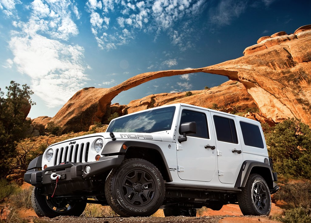 2013 Jeep Wrangler Unlimited