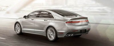 2013 Lincoln MKZ