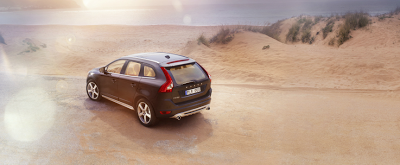 2012 Volvo XC60 desert