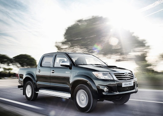 2012 Toyota Hilux