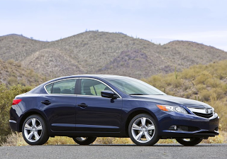 2013 Acura ILX