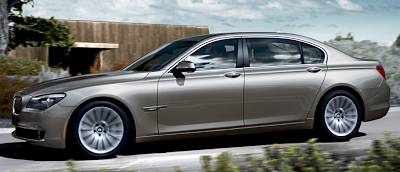 2012 BMW 7-Series