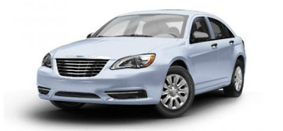 2012 Chrysler 200 LX Crystal Blue Pearlcoat