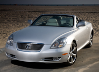 2010 Lexus SC430