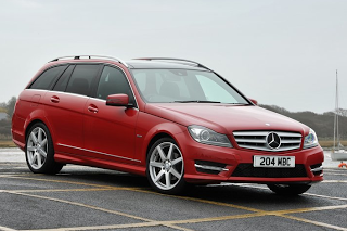 2012 Mercedes-Benz C-Class Estate