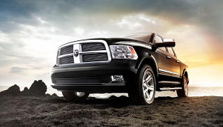 2012 Dodge Ram Laramie Limited