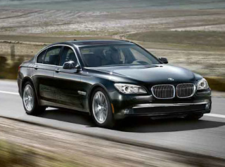 2012 BMW 7-Series