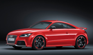 2013 Audi TT RS Plus