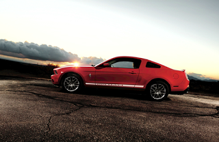 2012 Ford Mustang