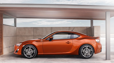 2013 Toyota GT 86