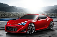 2011 Scion FR-S Concept