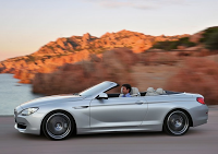 2012 BMW 650i Cabriolet