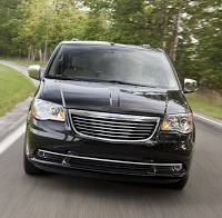 2011 Chrysler Town & Country