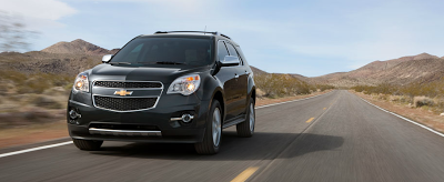 2012 Chevrolet Equinox