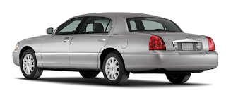 2011 Lincoln Town Car