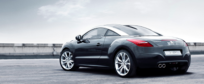 2011 Peugeot RCZ