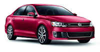 2012 Volkswagen Jetta GLI Red