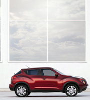 2011 Nissan Juke Red