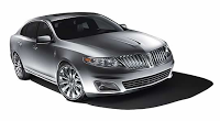 2011 Lincoln MKS