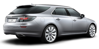 2011 Saab 9-5 SportCombi