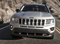 2011 Jeep Compass Front Grille