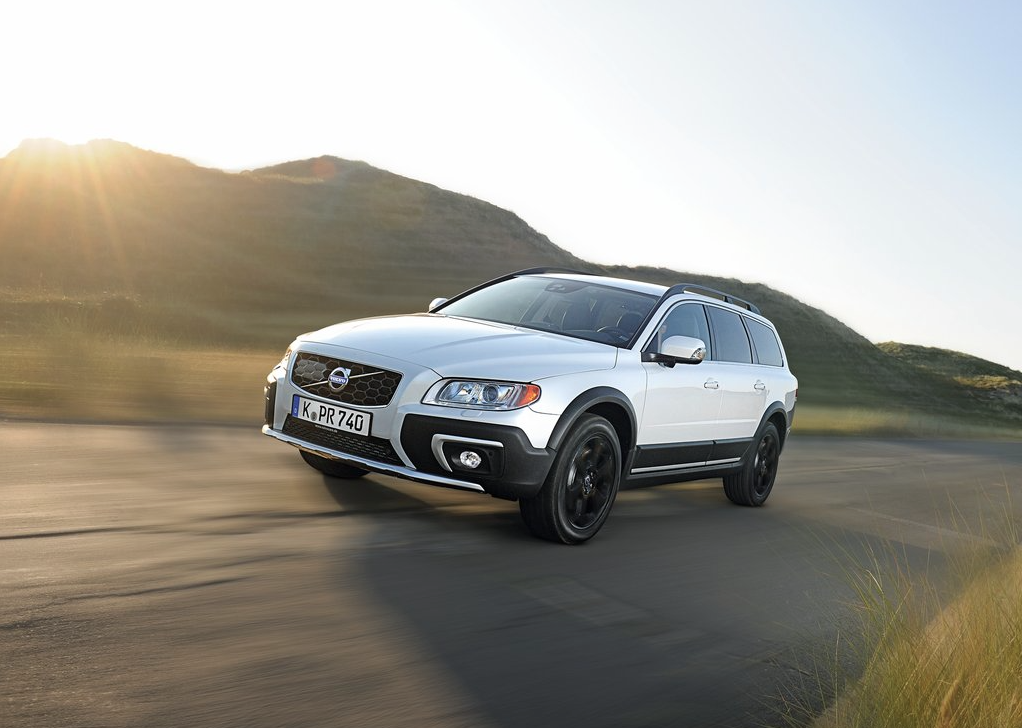 2015 Volvo XC70