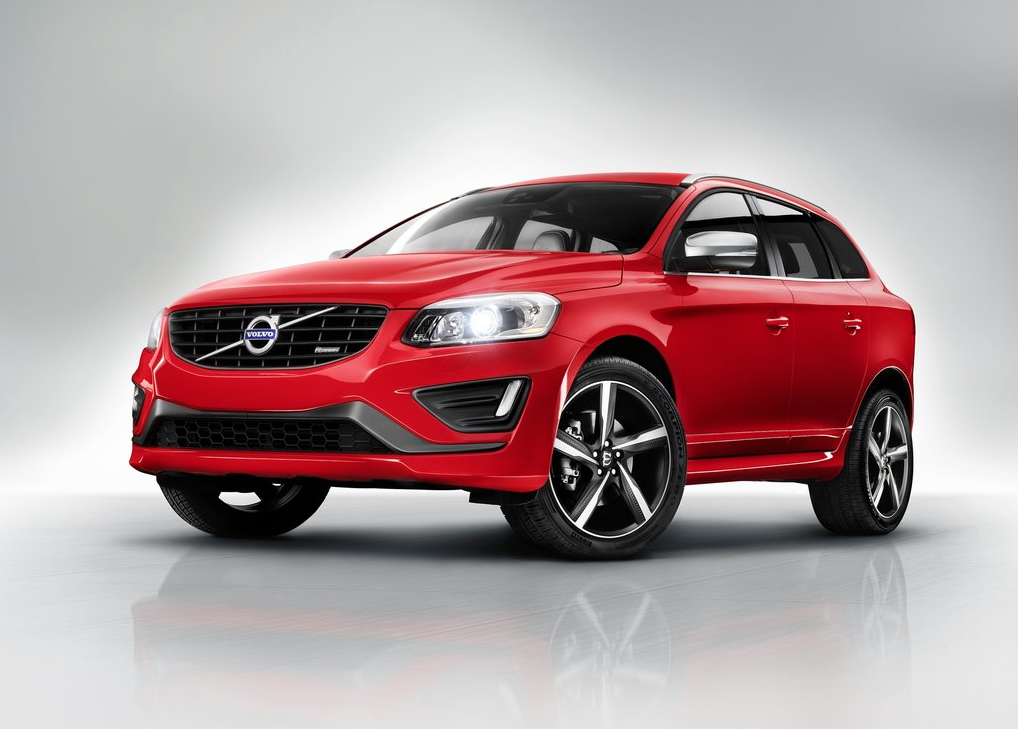 2015 Volvo xC60 R design