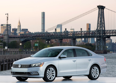 2016 Volkswagen PAssat