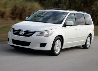 2009 Volkswagen Routan