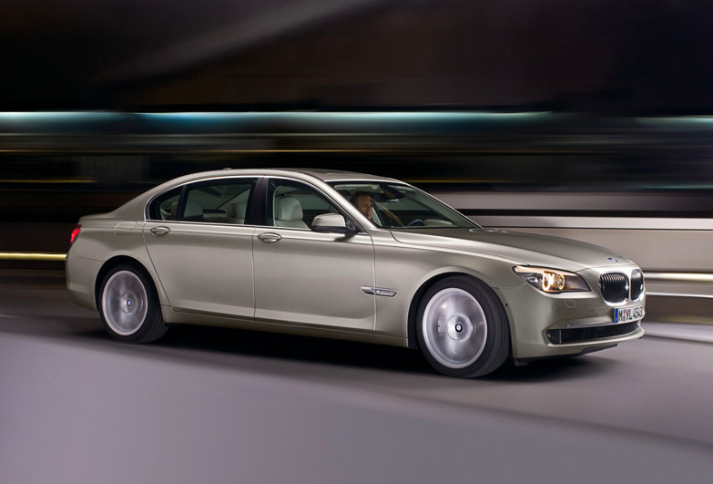 2009 BMW 7-Series