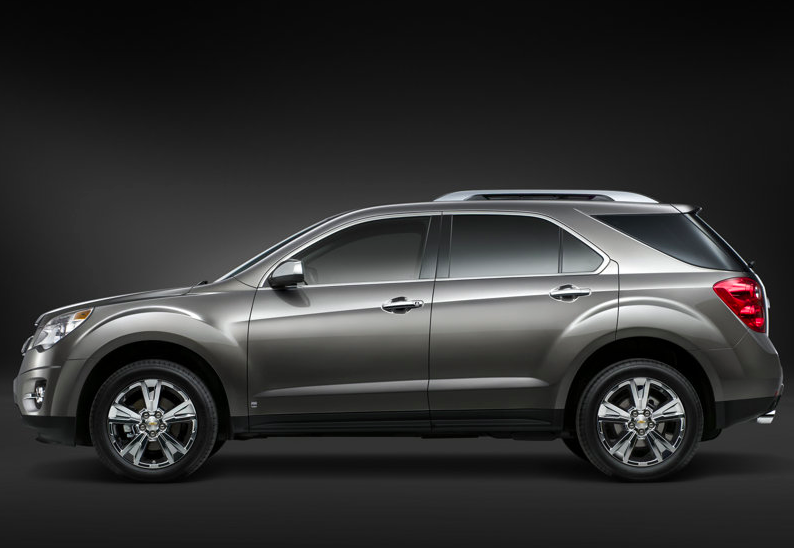 2010 Chevrolet Equinox