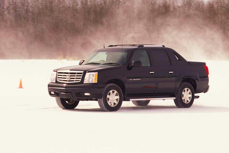 2003 Cadillac Escalade EXT