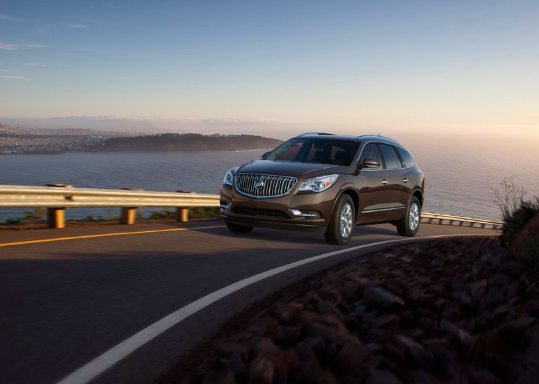 2013 Buick Enclave