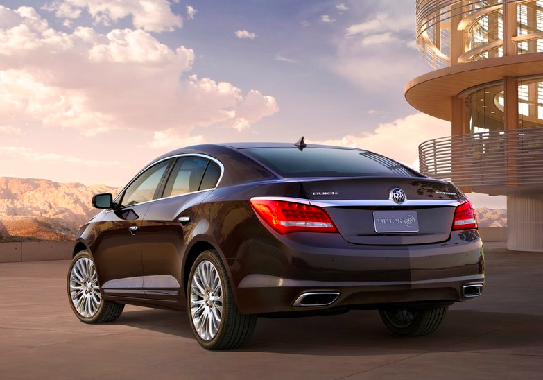 2014 Buick LaCrosse