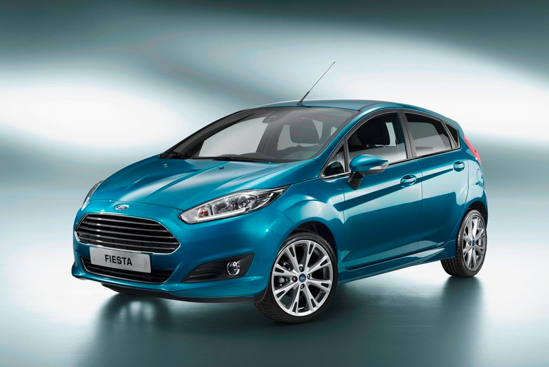 2013 Ford Fiesta