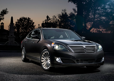 2014 Hyundai Equus