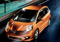 honda fit