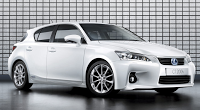 lexus ct200h